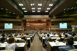 Salas de conferencias y otras oficinas